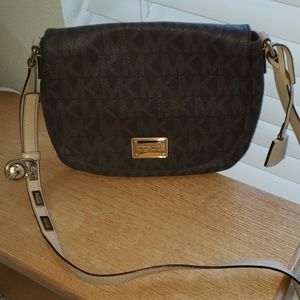 Michael Kors crossbody purse